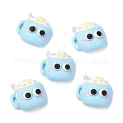 Cookie-Harz-Cabochon RESI-F020-16