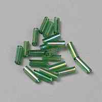 300шт прозрачные стеклянные круглые бусины из стекляруса&nbsp;GLAA-WH0015-74D