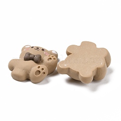 Undurchsichtigen Cabochons RESI-H142-B08