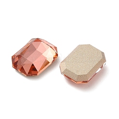 Glas Strass Cabochons RGLA-P037-14A-D