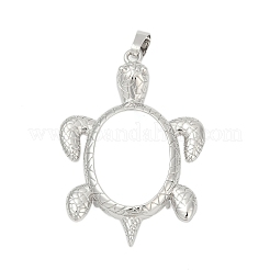 Messing Anhänger & Charms KK-S521-16D-P