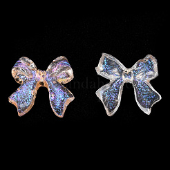 Transparente Harzcabochons CRES-N030-006-B