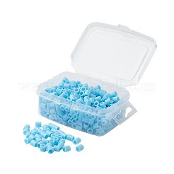 1 Box 5mm Hama Perlen Pe DIY Sicherung Perlen Nachfüllungen für Kinder DIY-X0047-25-B