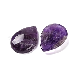 Natürlichen Amethyst Cabochons G-B085-03B-04
