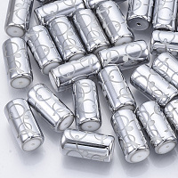 Гальванические стеклянные бусины&nbsp;EGLA-N003-07F