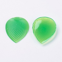 Harz Cabochons X-CRES-Q043-2