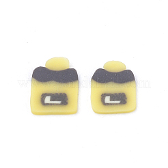 Handmade Fimo Nagelkunstdekoration CLAY-Q244-01A