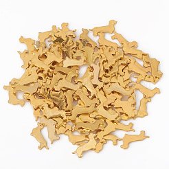 Legierung Cabochons PALLOY-CJC0001-62G