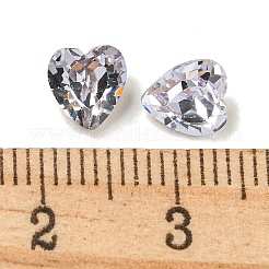 Glas Strass Cabochons RGLA-L029-16A
