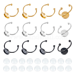 DIY-Set zur Herstellung von flachen DIY-UN0004-46