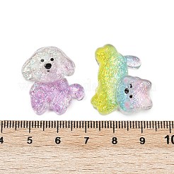 Transparente Harzcabochons FIND-Z077-06