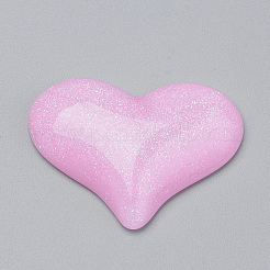 Glitzer-Harz-Cabochons CRES-Q197-32D