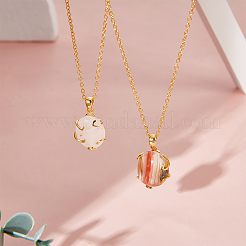 2 Stück: 925 Cabochon-Fassungen für hohle Charms aus Sterlingsilber DIY-BC0010-02G