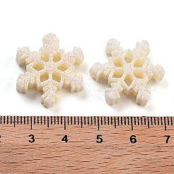 100 Stück 3 Stile undurchsichtige Harz-Decoden-Cabochons RESI-XCP0002-20