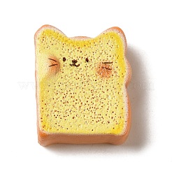 Harzimitat Tierbrot Decoden Cabochons RESI-U0003-01H