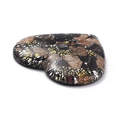 Handmade lampwork Cabochons LAMP-D508-01