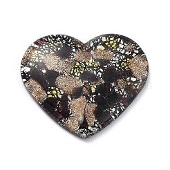 Handmade lampwork Cabochons LAMP-D508-01
