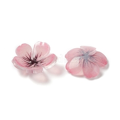 Undurchsichtigen Cabochons X-RESI-L035-15