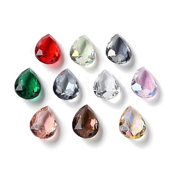 Transparente Glas-Strass-Cabochons RGLA-B003-08A