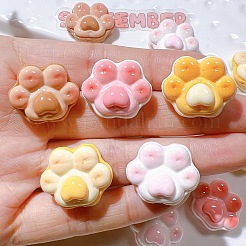 Undurchsichtigen Cabochons KY-G031-05