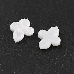 (defekter Restpostenverkauf: Vergilbung) Harz-Cabochons MRMJ-XCP0001-64B