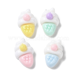 Undurchsichtigen Cabochons X1-CRES-F030-01I