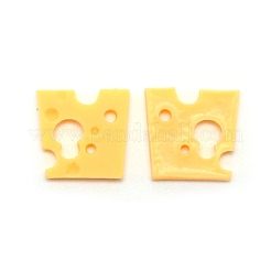 Undurchsichtigen Cabochons CRES-WH0013-01