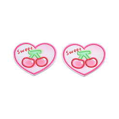 Bedruckte Acryl-Cabochons OACR-N135-82