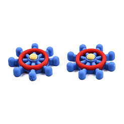Undurchsichtigen Cabochons CRES-N021-135