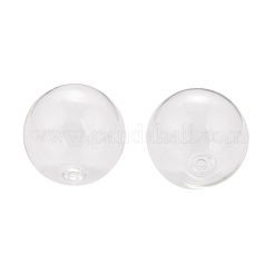Handgemachte Kugelkugelflaschen aus geblasenem Glas X-DH019J-1