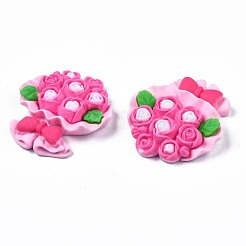 Undurchsichtigen Cabochons CRES-N024-80