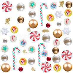 DIY Weihnachtsvasenfüller DIY-SC0021-85