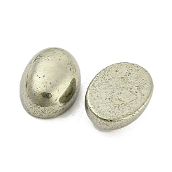 Natürliche Pyrit-Cabochons G-G013-02G