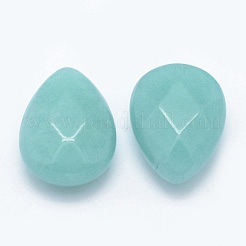 Natürliche und synthetische Mischstein Cabochons G-E491-N