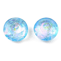 Opal-Cabochons aus Harzimitat RESI-H148-08B