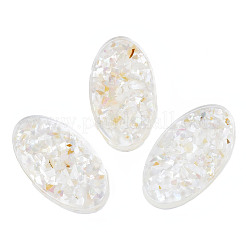 Transparentem Acryl Cabochons TACR-N006-66E