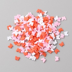 Handgemachter Ton-Cabochon CLAY-CJC0013-03B