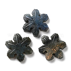 Natur Labradorit Cabochons G-I368-A07