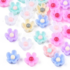 Undurchsichtigen Cabochons CRES-S307-019