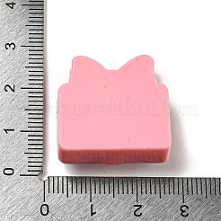 Geburtstagsthema opake Decoden-Cabochons aus Kunstharz CRES-F032-A03