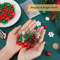 DIY Weihnachtsvasenfüller DIY-BC0006-85