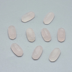 Natürlichen Rosenquarz Cabochon G-L533-42