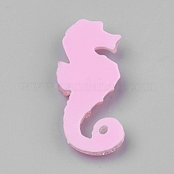 Undurchsichtigen Cabochons CRES-S304-52