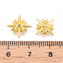 Legierung Cabochons PALLOY-WH0076-89G