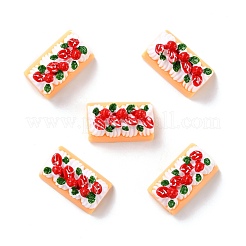 Decoden-Cabochons aus Harz CRES-P020-03K
