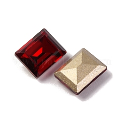 Glas Strass Cabochons RGLA-A026-02C-208