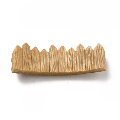 Undurchsichtigen Cabochons RESI-K017-08