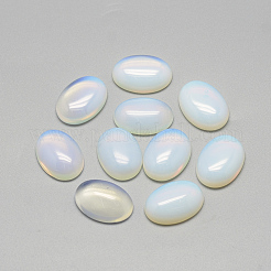 Opal cabochons X-G-R415-13x18-49