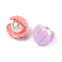 Undurchsichtigen Cabochons CRES-D283-04