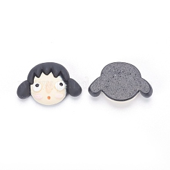 Harz Cabochons CRES-M007-02E